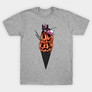 Halloween ice cream T-Shirt